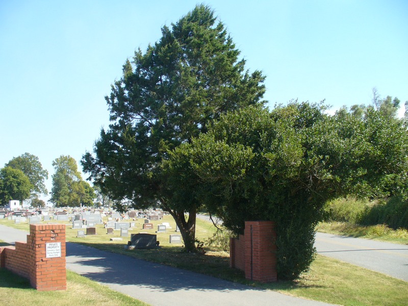 Mulberry Cemetery